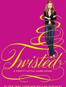 Twisted (Pretty Little Liars #9) Fashion