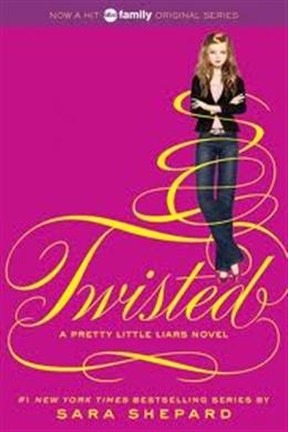 Twisted (Pretty Little Liars #9) Fashion