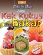 STEP BY STEP: KEK KUKUS DAN BAKAR Online now