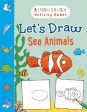 LET`S DRAW SEA ANIMALS Discount