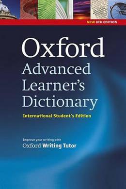 Oxford Advanced Learner s Dictionary, 8E (International Student s Edition) Online Sale