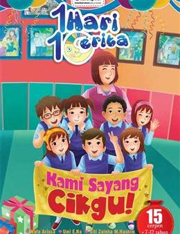 1 Hari 1 Cerita: Kami Sayang Cikgu! Supply