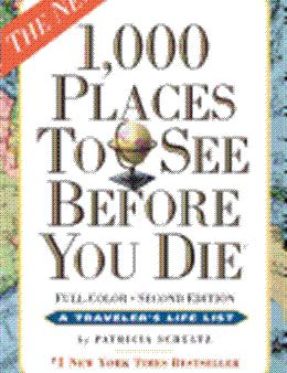 1,000 Places to See Before You Die 2nd Ed Online