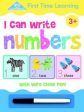 I Can Write Numbers: Wipe Clean Online Hot Sale