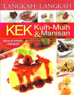 LANGKAH DEMI LANGKAH KEK KUIH MUIH & MANISAN For Discount