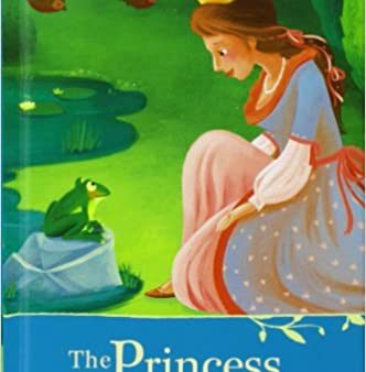 Ladybird Tales:The Princess And The Frog Discount