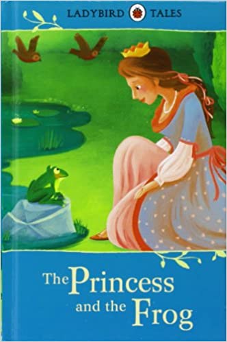 Ladybird Tales:The Princess And The Frog Discount