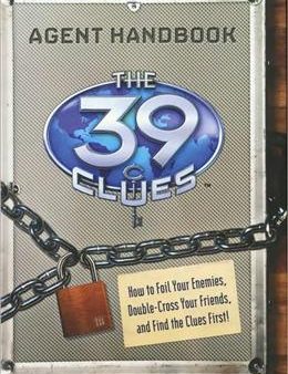 39 Clues Agent Handbook Supply