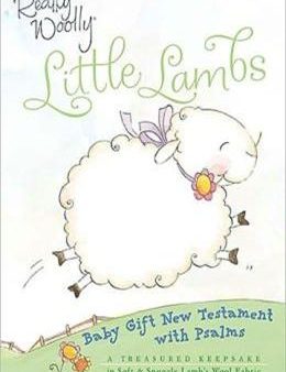 Really Woolly Little Lambs Bible: Baby New Testament (Imitation Leather Gift Edition) Supply