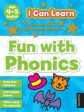 I Can Learn Fun with Phonics Age 4-5 Online