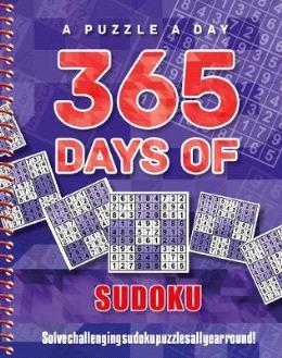 365 Days Of Sudoku- Volume 6 Online