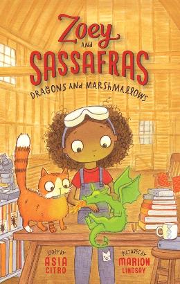 Dragons and Marshmallows (Zoey and Sassafras) Online