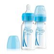 Dr. Brown’s 120ml PP Options+ Narrow-Neck Baby Bottle For Sale