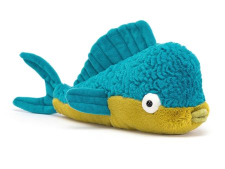 Jellycat Delano Dorado Fish - H12cm Online Sale