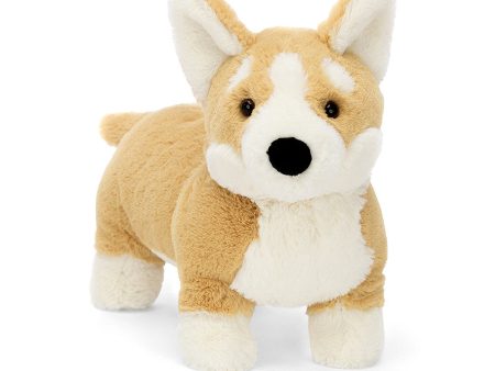 Jellycat Betty Corgi - H18cm Cheap