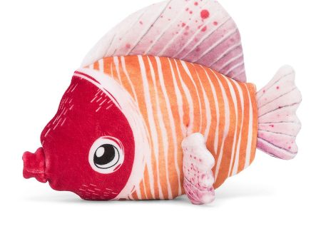 Jellycat Fishiful Pink - H13cm Sale