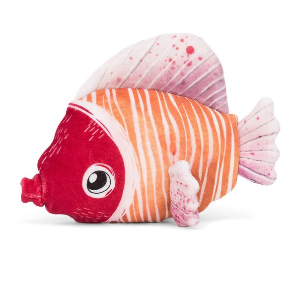 Jellycat Fishiful Pink - H13cm Sale