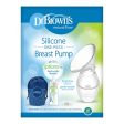 Dr. Brown’s Silicone One-Piece Breast Pump w 120ml PP Narrow Bottle Online Sale