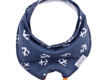 Dr. Brown’s Bandana Bibs w Teether (Assorted Designs) For Discount