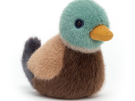 Jellycat Birdling Mallard - H10cm Online now