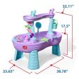 Step2 Rain Showers & Unicorns Water Table Supply