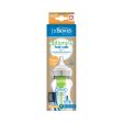 Dr. Brown’s Natural Flow® Anti-Colic Options+™ Wide-Neck Glass Baby Bottle on Sale