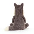 Jellycat Woodruff Wolf - H27cm Hot on Sale