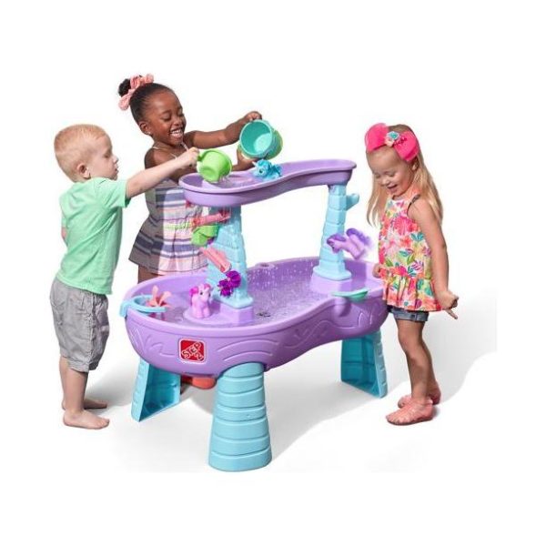 Step2 Rain Showers & Unicorns Water Table Supply