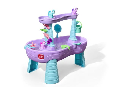 Step2 Rain Showers & Unicorns Water Table Supply