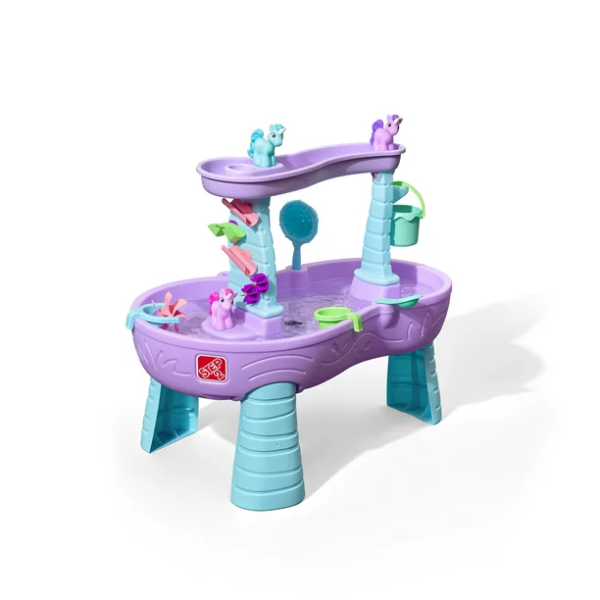 Step2 Rain Showers & Unicorns Water Table Supply