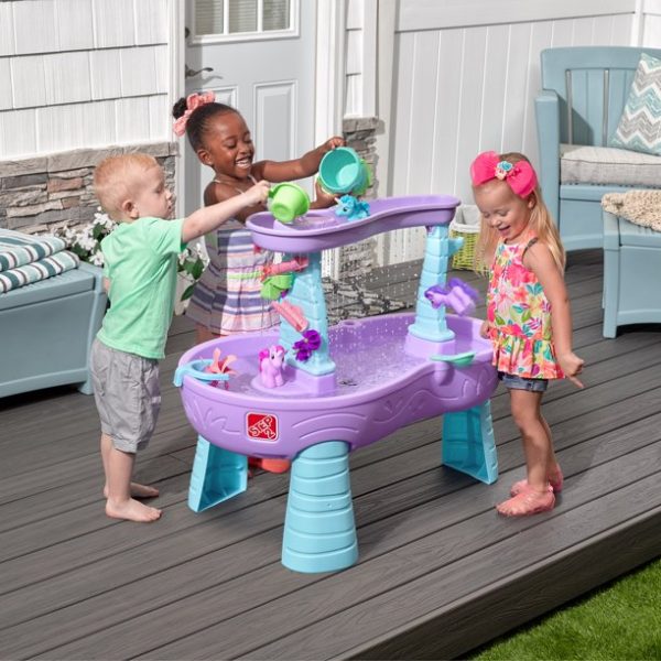 Step2 Rain Showers & Unicorns Water Table Supply