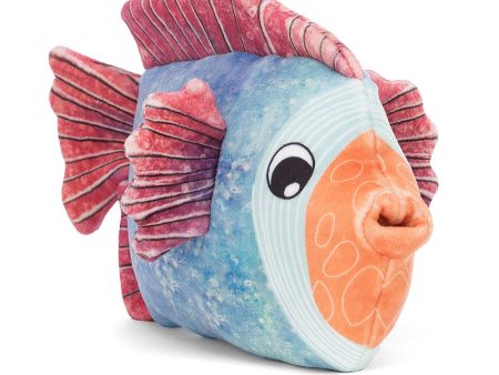 Jellycat Fishiful Blue - H13cm Supply