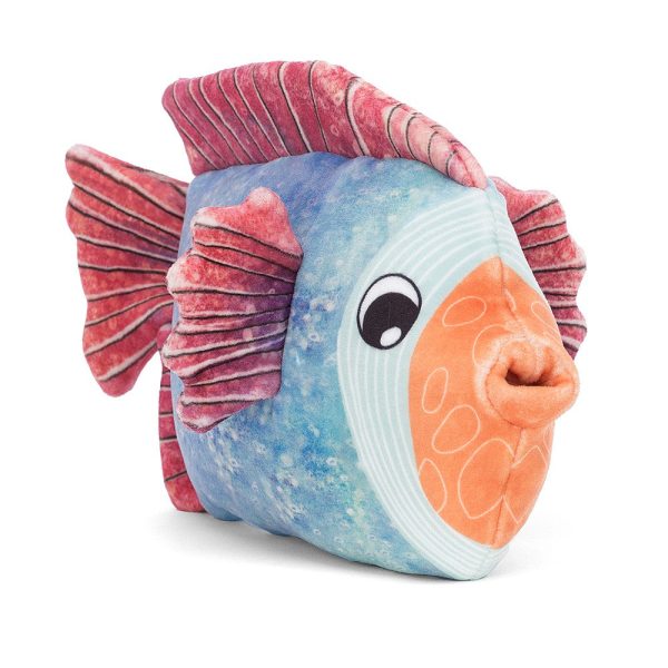 Jellycat Fishiful Blue - H13cm Supply