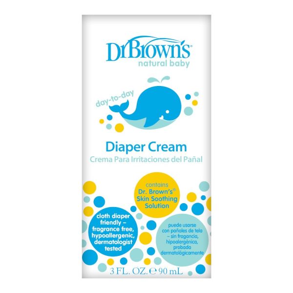 Dr. Brown’s Natural Baby Diaper Cream 90ml Cheap