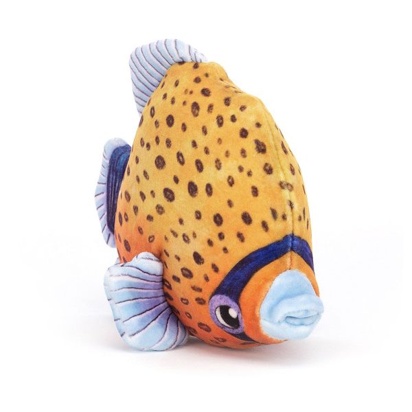 Jellycat Fishiful Orange - H13cm Supply