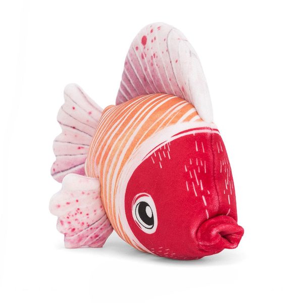 Jellycat Fishiful Pink - H13cm Sale