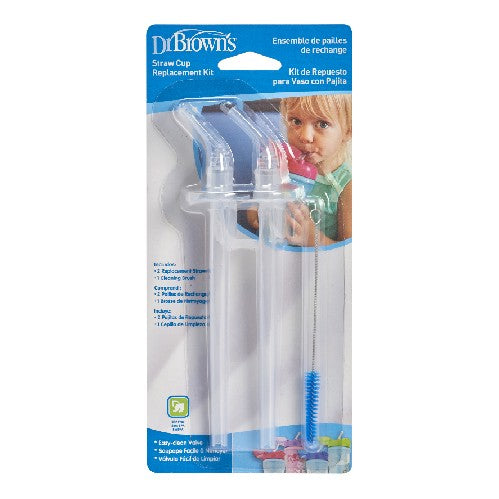 Dr. Brown’s 300ml Insulated Straw Cup Replacement Kit Online now