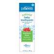 Dr. Brown’s Happy Teeth Fluoride-Free Toothpaste - Strawberry Online