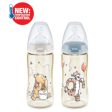 NUK 300ml PPSU Bottle w Temp Control 0-6m (Assorted Designs) Discount