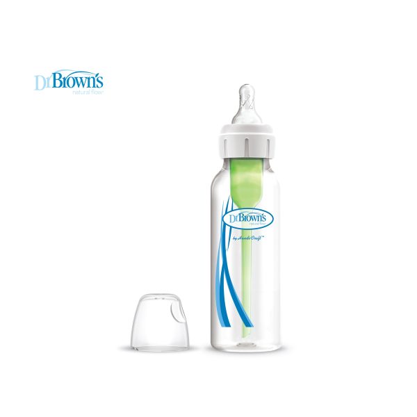 Dr. Brown’s Options+ Narrow-Neck Baby Bottle (Assorted Designs) Sale