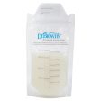 Dr. Brown’s Breastmilk Storage Bag 180ml (50pcs) For Discount