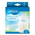 Dr. Brown’s Breastmilk Storage Bags 180ml (25pcs) Sale