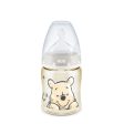 NUK Disney 150ml PPSU Bottle w Temp Control 0-6m Fashion