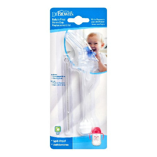 Dr. Brown’s Baby’s First Straw Cup Replacement Kit on Sale