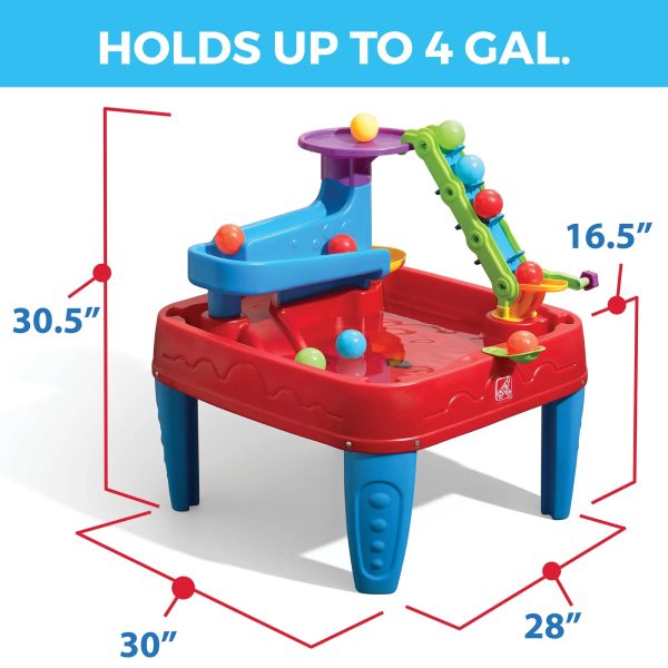 Step2 Stem Discovery Ball Table For Cheap