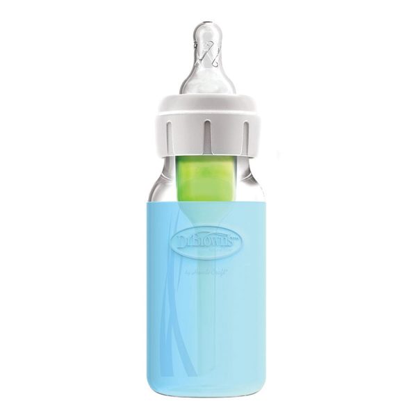 Dr. Brown’s Natural Flow® Options+™ Glass Baby Bottle Sleeve Online Hot Sale