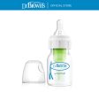 Dr. Brown’s Options+ Narrow-Neck Baby Bottle (Assorted Designs) Sale