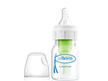 Dr. Brown’s Options+ Narrow-Neck Baby Bottle (Assorted Designs) Sale