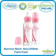 Dr. Brown’s 250ml PP Options+ Narrow-Neck Baby Bottle (Assorted Designs) Discount