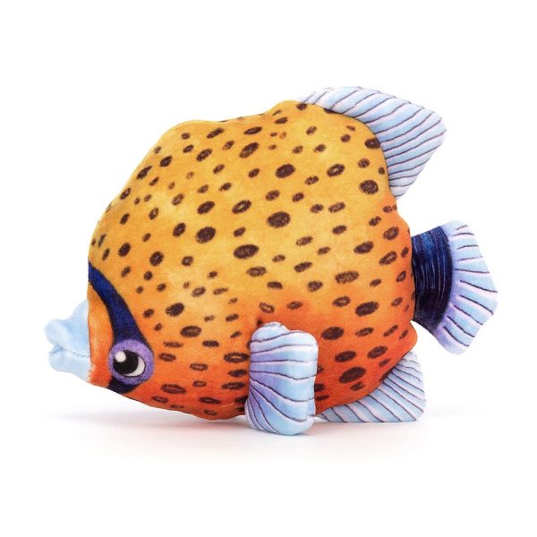 Jellycat Fishiful Orange - H13cm Supply